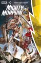 Mighty Morphin #10