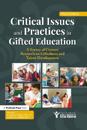 Critical Issues and Practices in Gifted Education