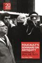 Foucault’s Seminars on Antiquity