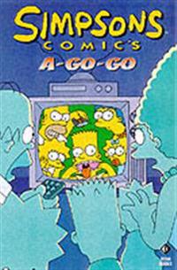 Simpsons Comics A-go-go