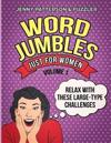 Word Jumbles Just for Women