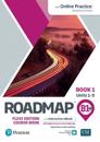 Roadmap B1+ Flexi Edition Roadmap Course Book 1 with eBook and Online Practice Access