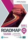 Roadmap B1+ Flexi Edition Course Book 2 with eBook and Online Practice Access