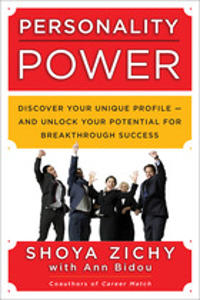 Personality Power: Discover Your Unique Profile - and Unlock Your Potential for Breakthrough Success