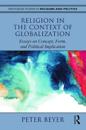 Religion in the Context of Globalization