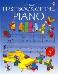 The Usborne First Book of the Piano