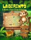 Livre De Labyrinthe Pour Enfants, Garçons Et Filles