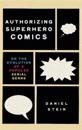 Authorizing Superhero Comics