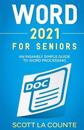 Word 2021 For Seniors