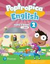 Poptropica English Level 2 Pupil's Book and eBook with Online Practice and Digital Resources