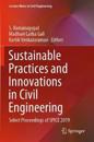 Sustainable Practices and Innovations in Civil Engineering