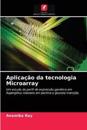 Aplicação da tecnologia Microarray