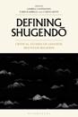 Defining Shugendo