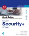 CompTIA Security+ SY0-601 Cert Guide uCertify Labs Access Code Card