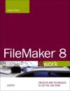 FileMaker 8 @work