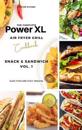 The Complete Power XL Air Fryer Grill Cookbook