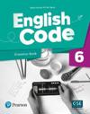 English Code Level 6 (AE) - 1st Edition - Grammar Book with Digital Resources