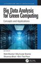 Big Data Analysis for Green Computing