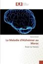 La Maladie d'Alzheimer au Maroc
