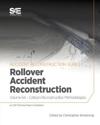Collision Reconstruction Methodologies Volume 6A