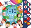 10 Button Sound - Let's Count 1-10 Around the World