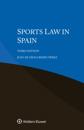 Sports Law in Spain