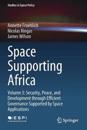 Space Supporting Africa