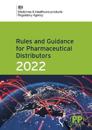 Rules and Guidance for Pharmaceutical Distributors Green Guide 2022