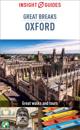 Insight Guides Great Breaks Oxford (Travel Guide eBook)
