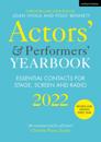 Actors' and Performers' Yearbook 2022