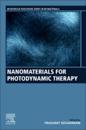 Nanomaterials for Photodynamic Therapy
