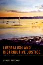 Liberalism and Distributive Justice
