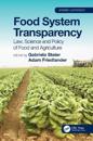 Food System Transparency
