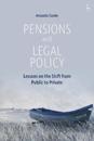 Pensions and Legal Policy