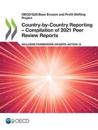 Country-by-country reporting - compilation of peer review reports (Phase 3)