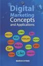 Digital Marketing Concepts and Applications