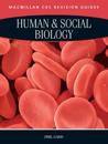 Macmillan Revision Guides for CSEC® Examinations: Human & Social Biology