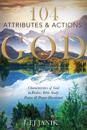 104 Attributes and Actions of God