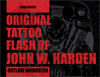 Original Tattoo Flash of John W. Harden