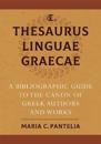 Thesaurus Linguae Graecae