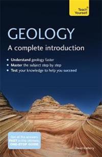 Teach Yourself Geology