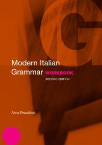 CARTELLA di lavoro Grammatica italiana moderna da Anna Proudfoot 
