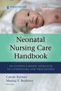 Neonatal Nursing Care Handbook, Third Edition