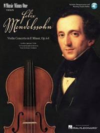 Mendelssohn - Violin Concerto in E Minor, Op. 64: 2-CD Set