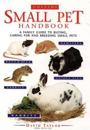 The Small Pet Handbook