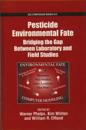 Pesticide Environmental Fate
