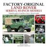 Factory-Original Land Rover Series 1 80-inch models