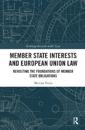 Member State Interests and European Union Law
