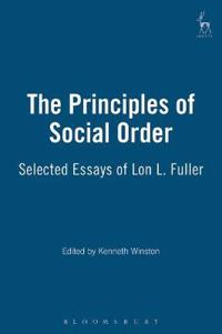 The Principles of Social Order