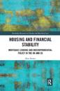 Housing and Financial Stability